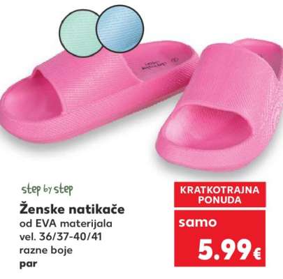 Ženske natikače