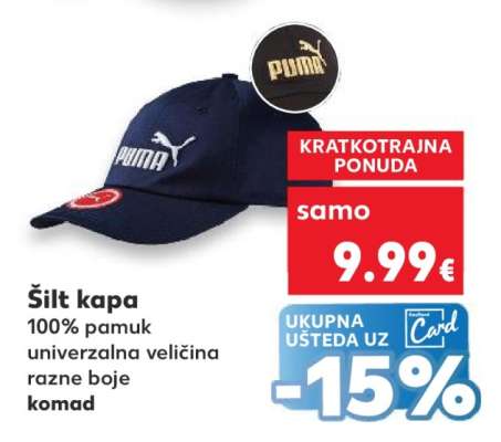 Šilt kapa