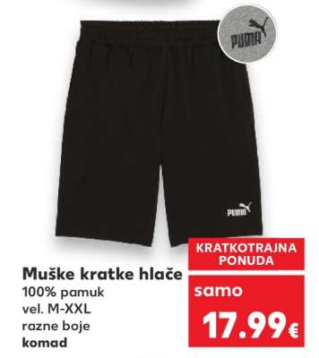 Muške kratke hlače