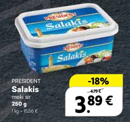 PRESIDENT SALAKIS