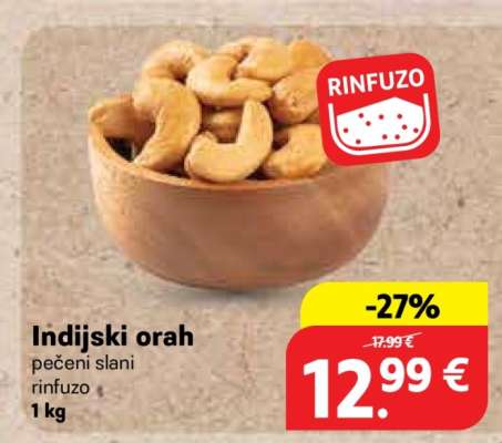Indijski orah