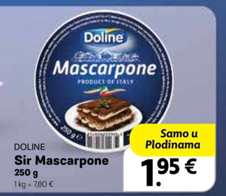 SIR MASCARPONE