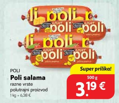 Poli salama