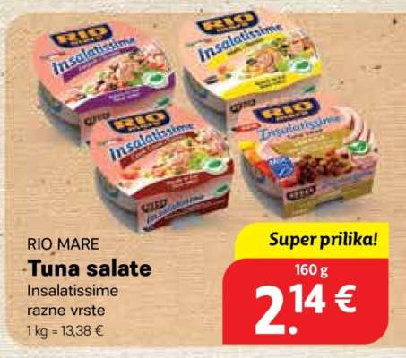 Tuna salate