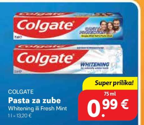 Pasta za zube