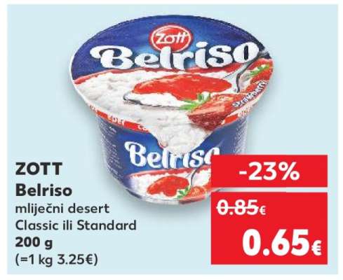 ZOTT Belriso