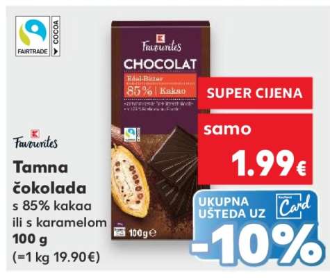 Tamna čokolada