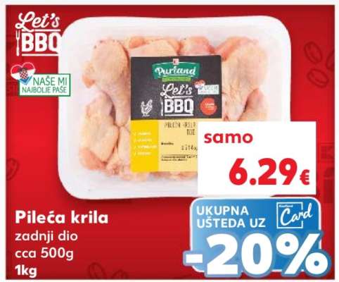 Pileća krila