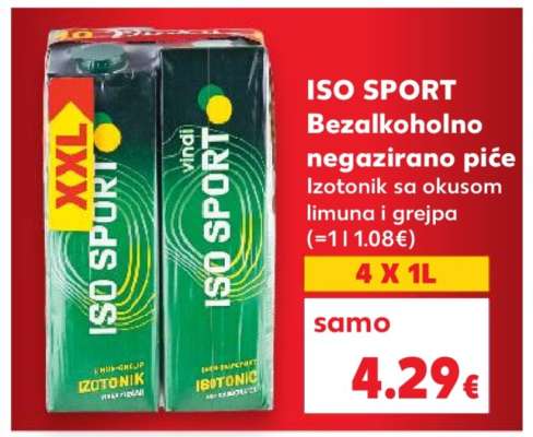 iso Sport*