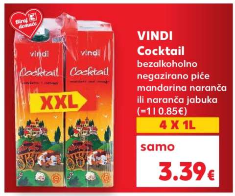 VINDI Cocktail
