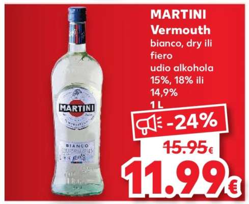 MARTINI Vermouth