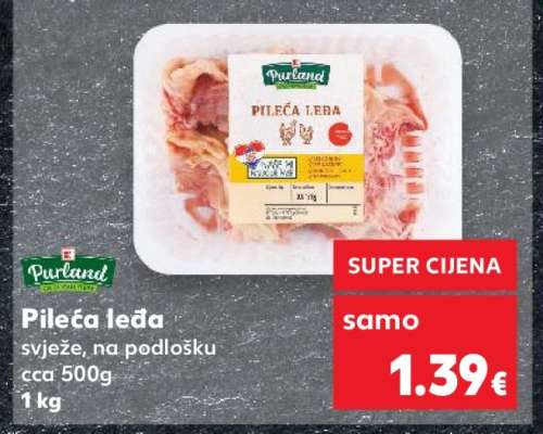 Pileća leđa