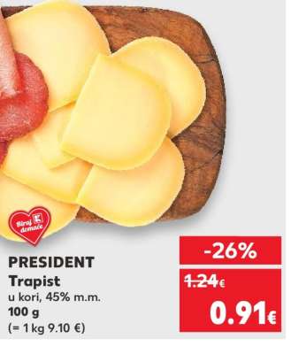 PRESIDENT Trapist