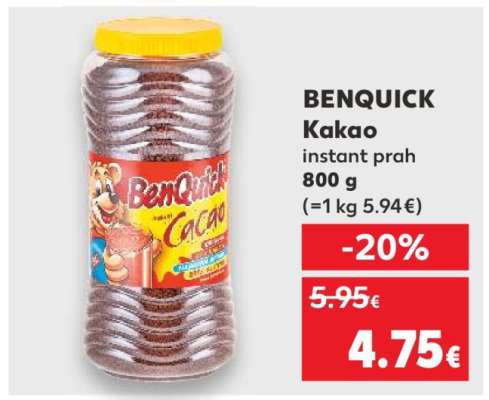 BENQUICK Kakao