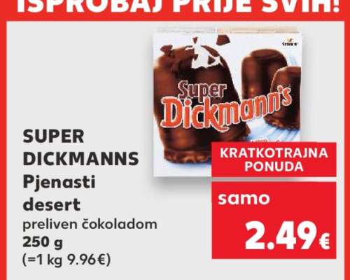 SUPER DICKMANNS