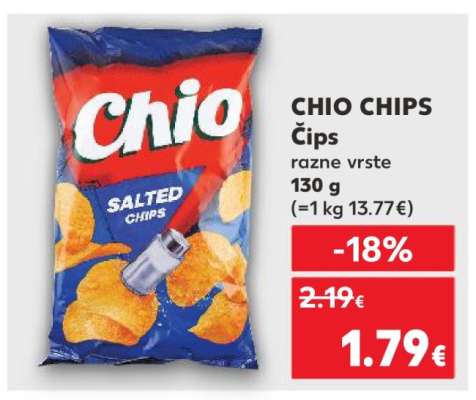 CHIO CHIPS