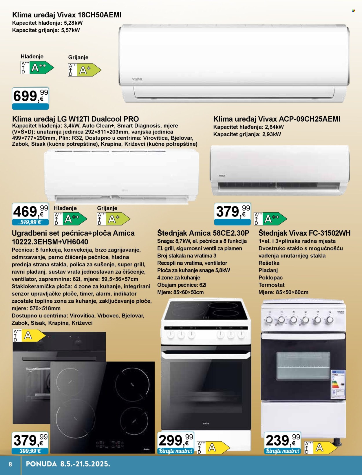 KTC katalog - 08.05.2025. - 21.05.2025.