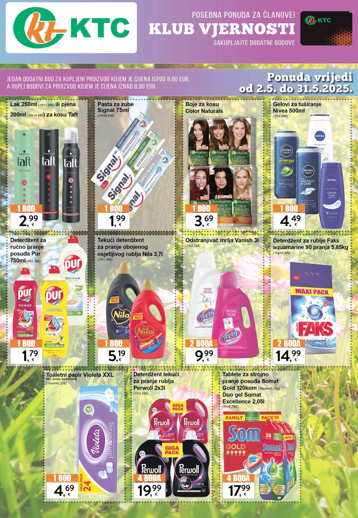KTC katalog - 02.05.2025. - 31.05.2025.