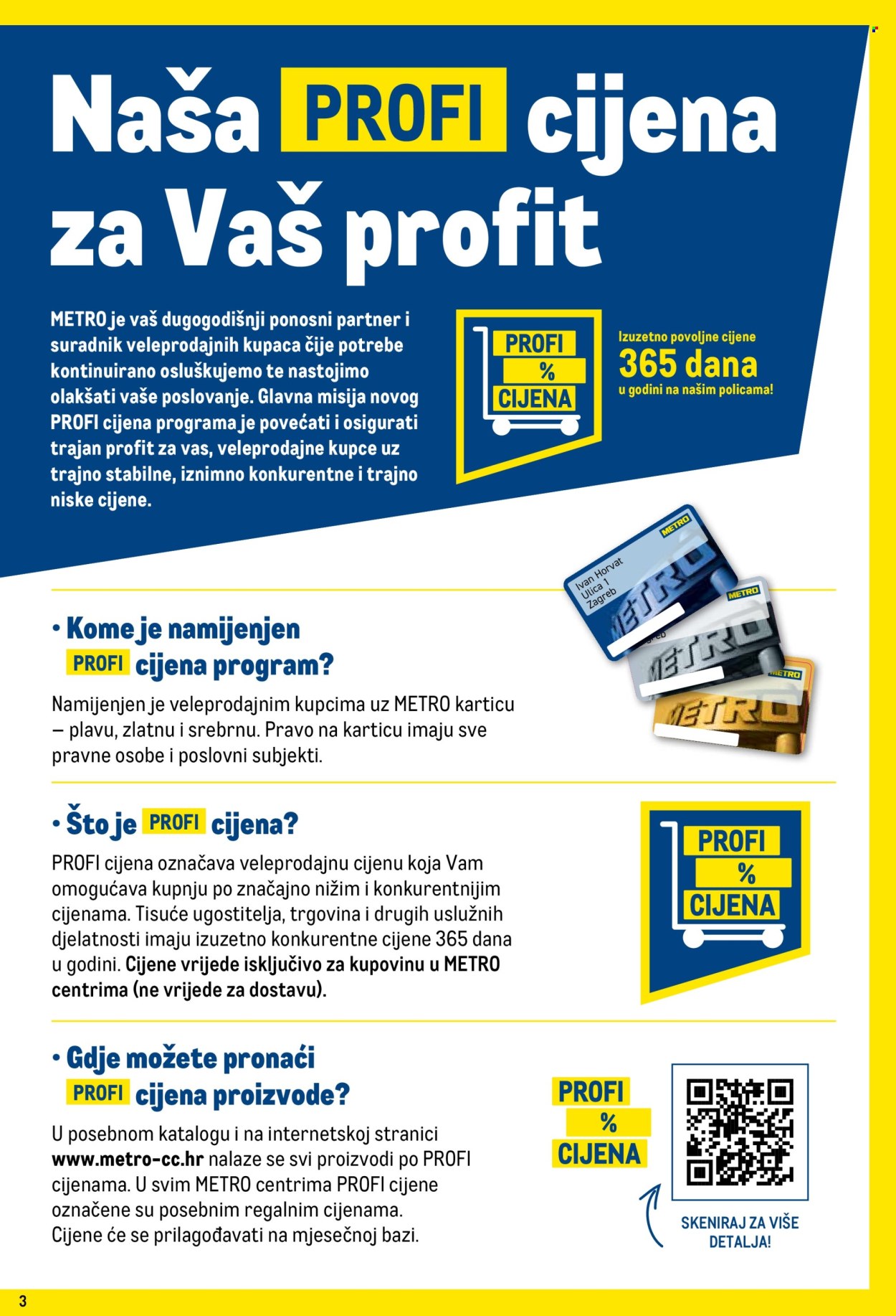 Metro katalog - 01.05.2025. - 31.05.2025.
