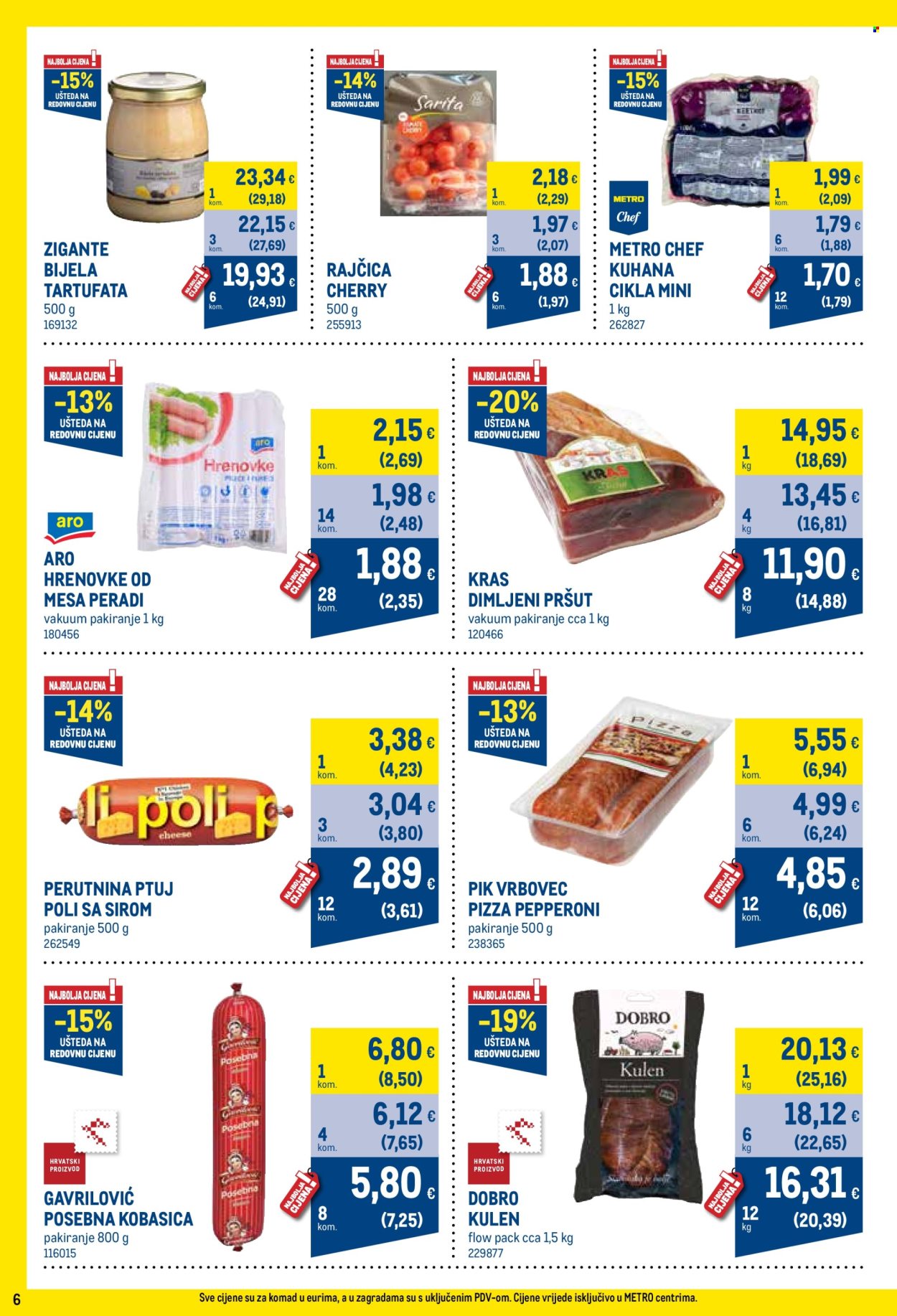 Metro katalog - 01.05.2025. - 31.05.2025.