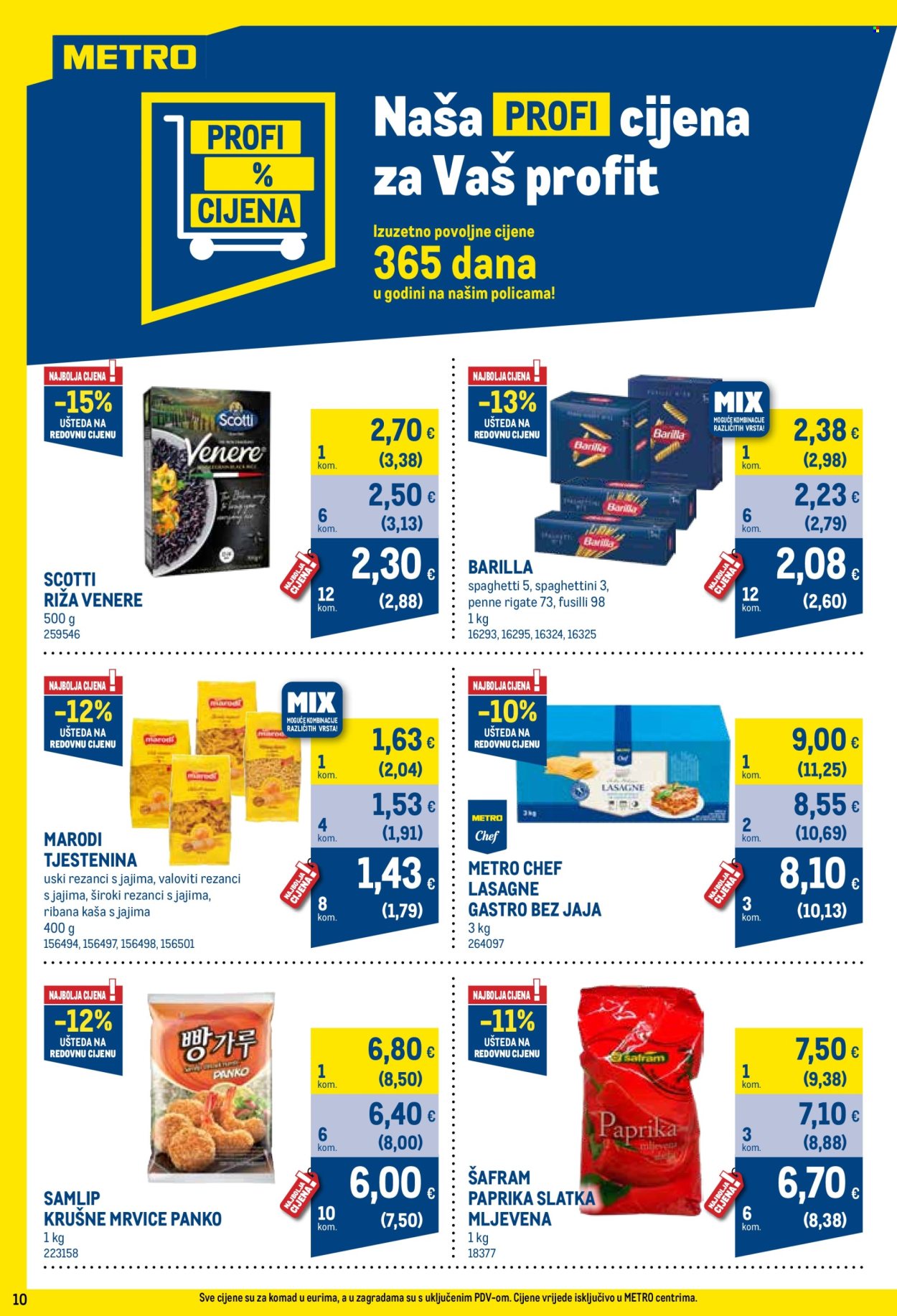 Metro katalog - 01.05.2025. - 31.05.2025.