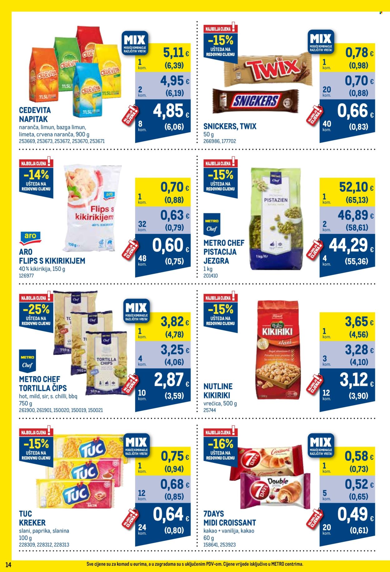 Metro katalog - 01.05.2025. - 31.05.2025.