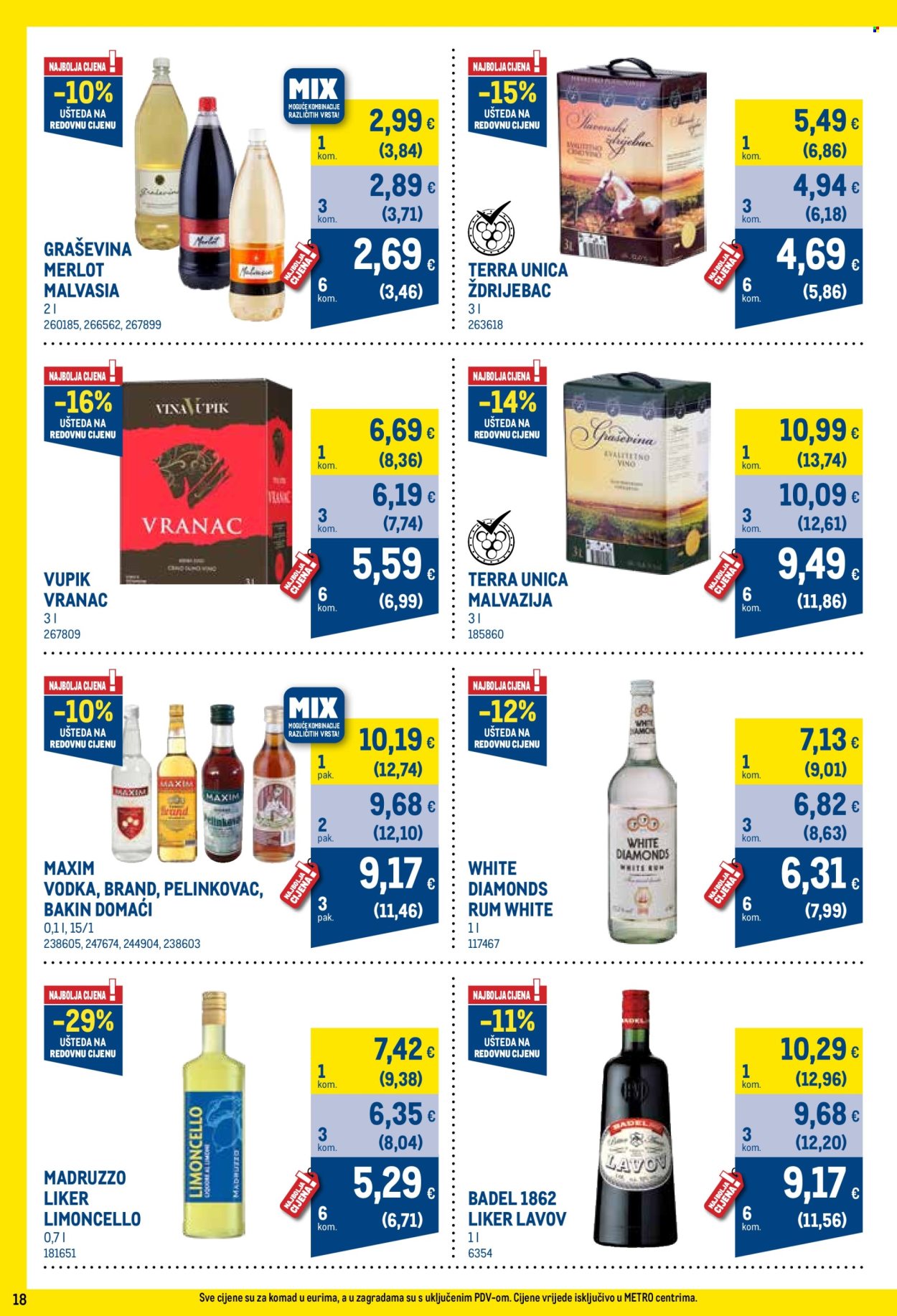 Metro katalog - 01.05.2025. - 31.05.2025.