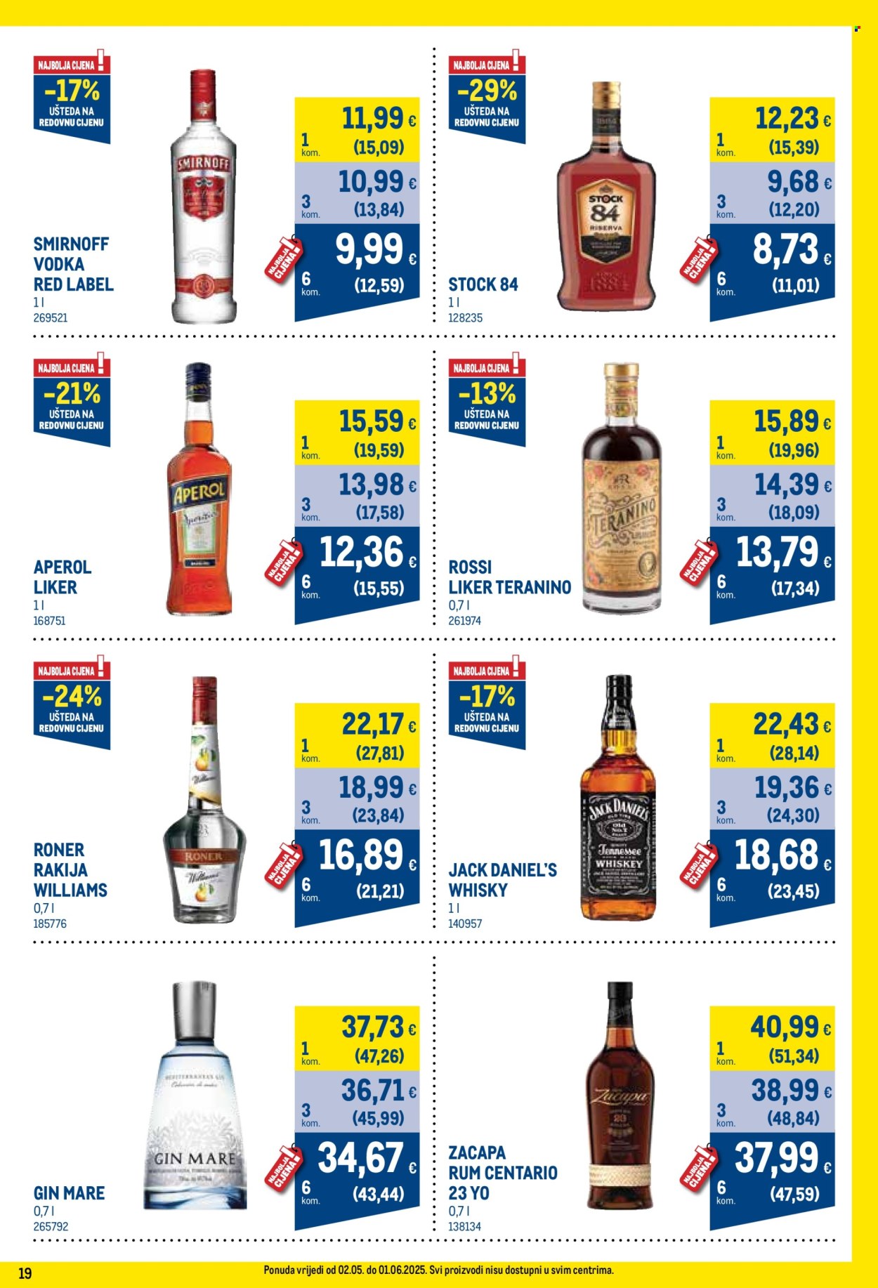 Metro katalog - 01.05.2025. - 31.05.2025.