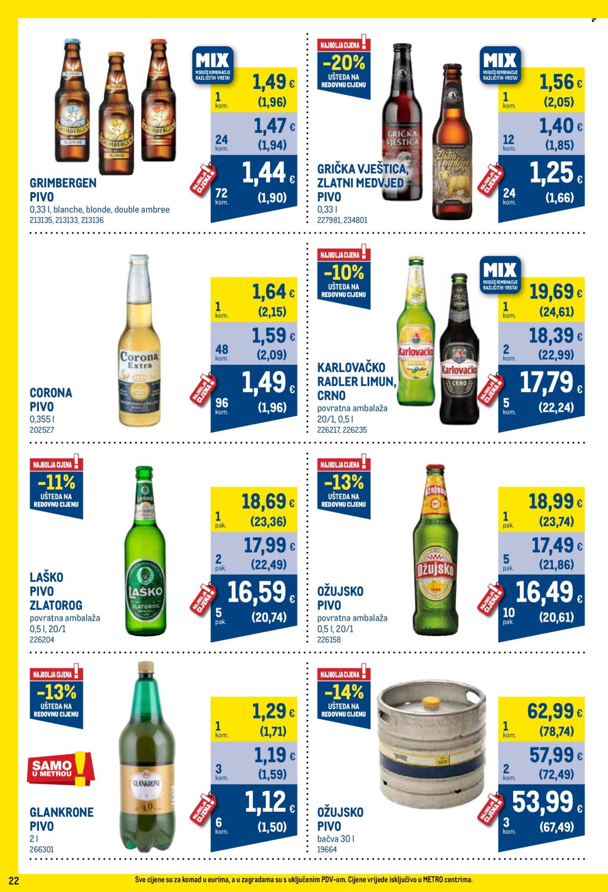 Metro katalog - 01.05.2025. - 31.05.2025.