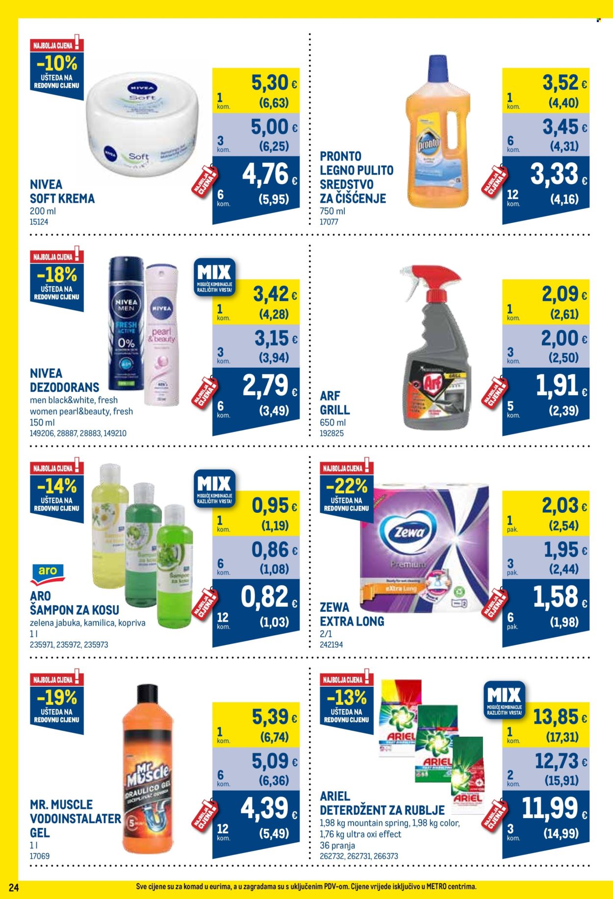 Metro katalog - 01.05.2025. - 31.05.2025.