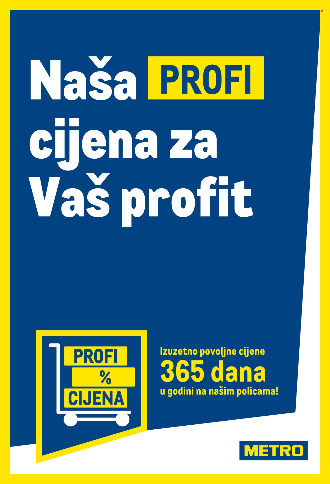 Metro katalog - 01.05.2025. - 31.05.2025.