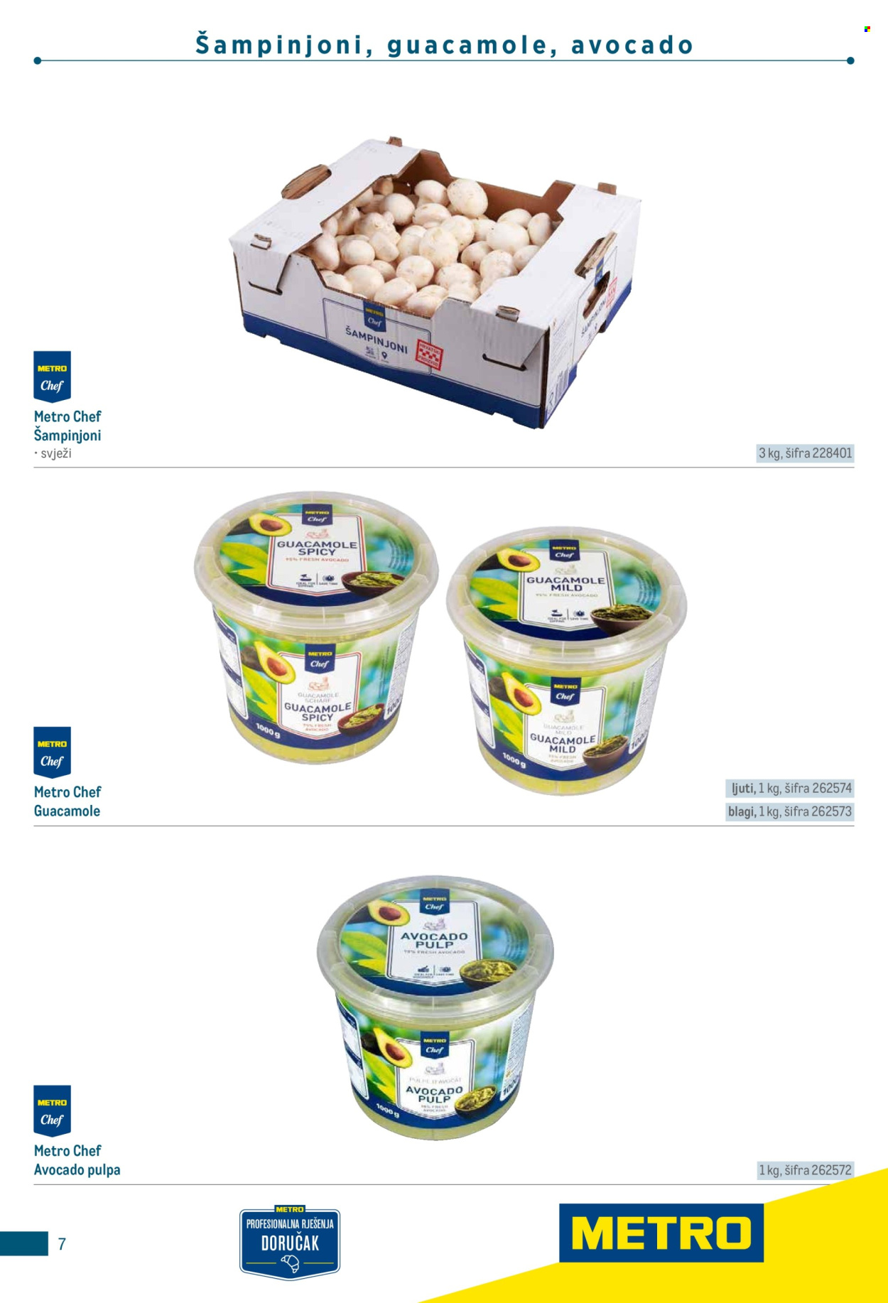 Metro katalog