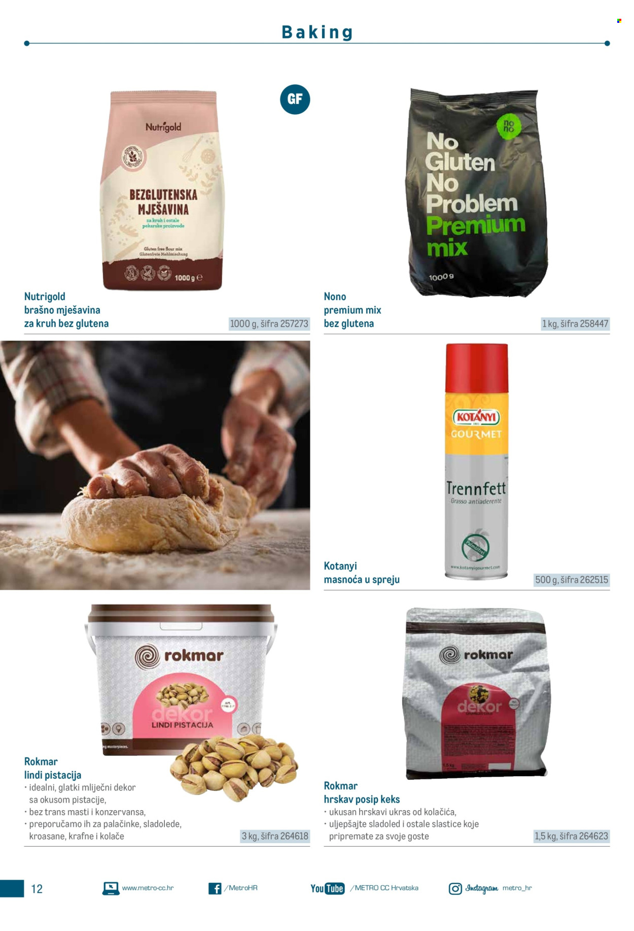 Metro katalog