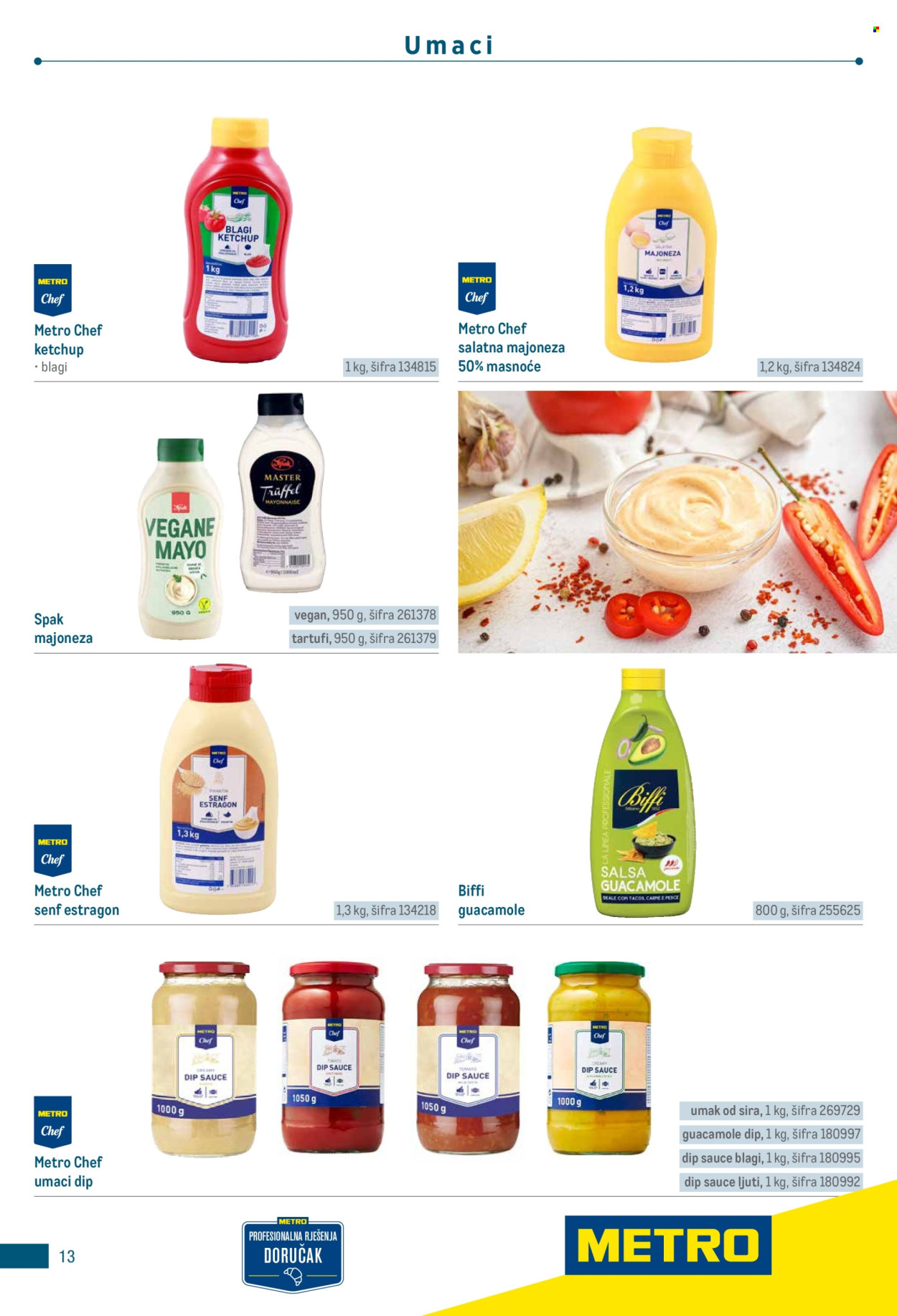 Metro katalog