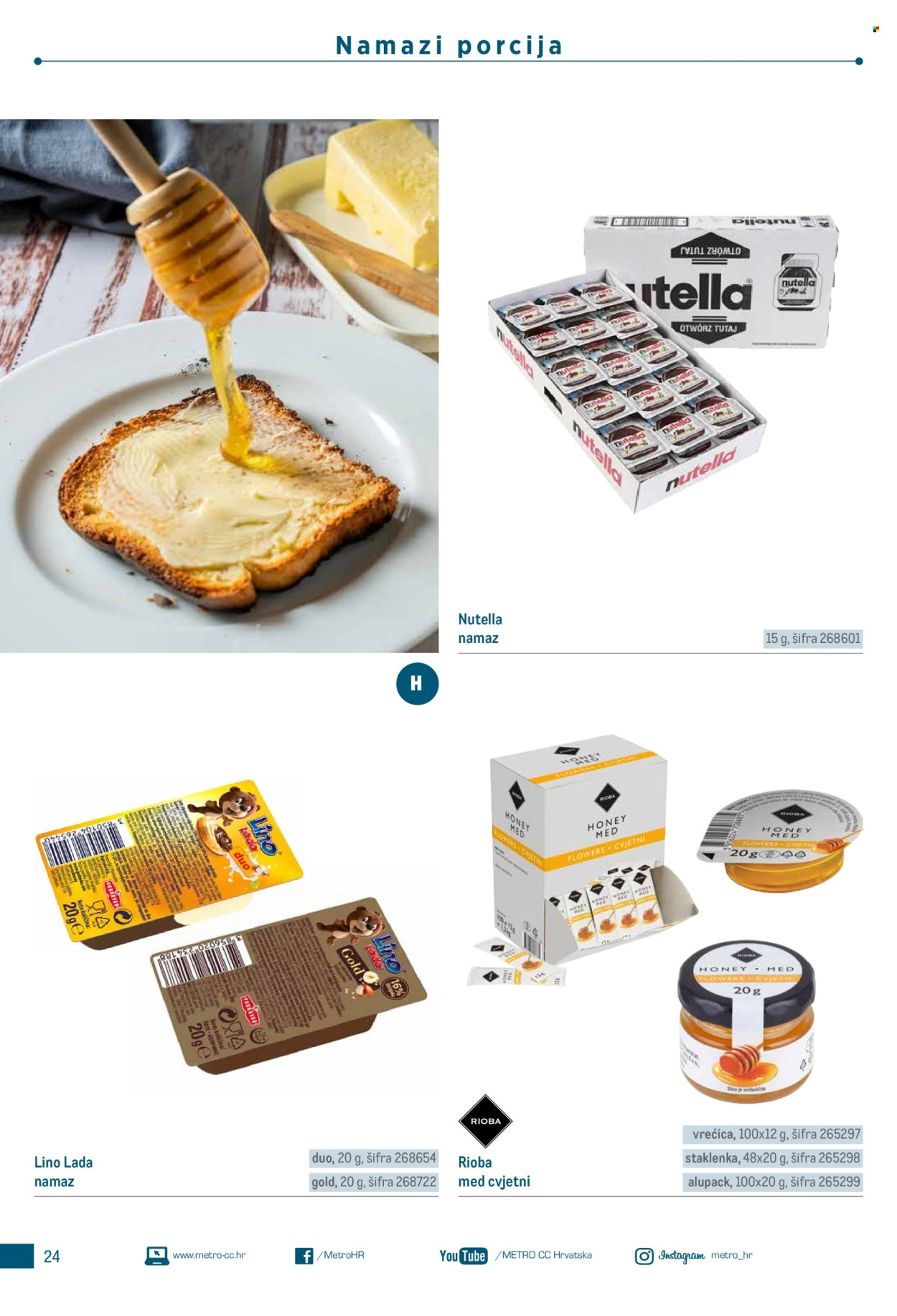 Metro katalog