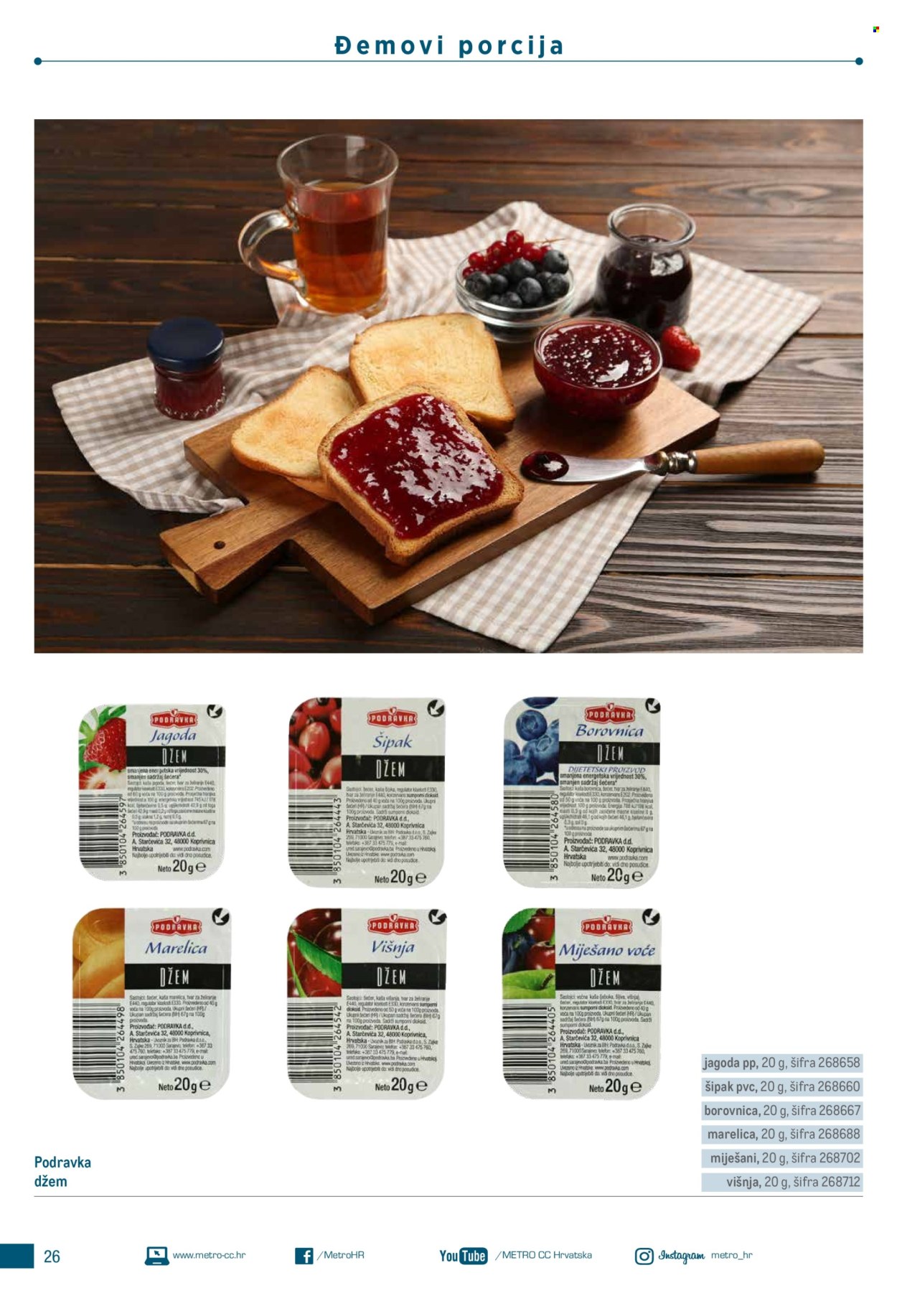 Metro katalog