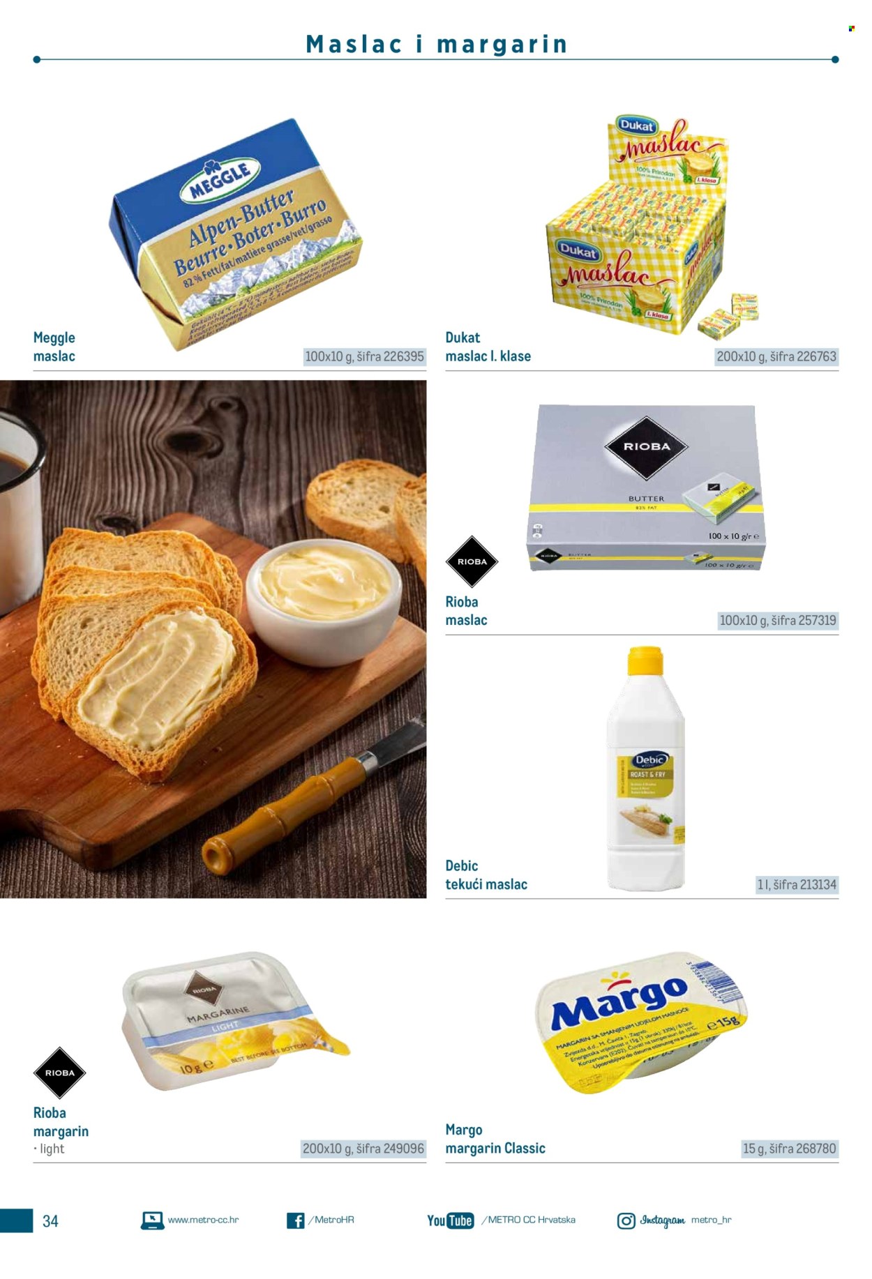 Metro katalog