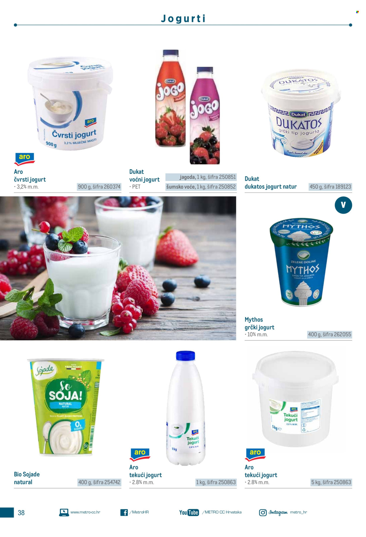 Metro katalog