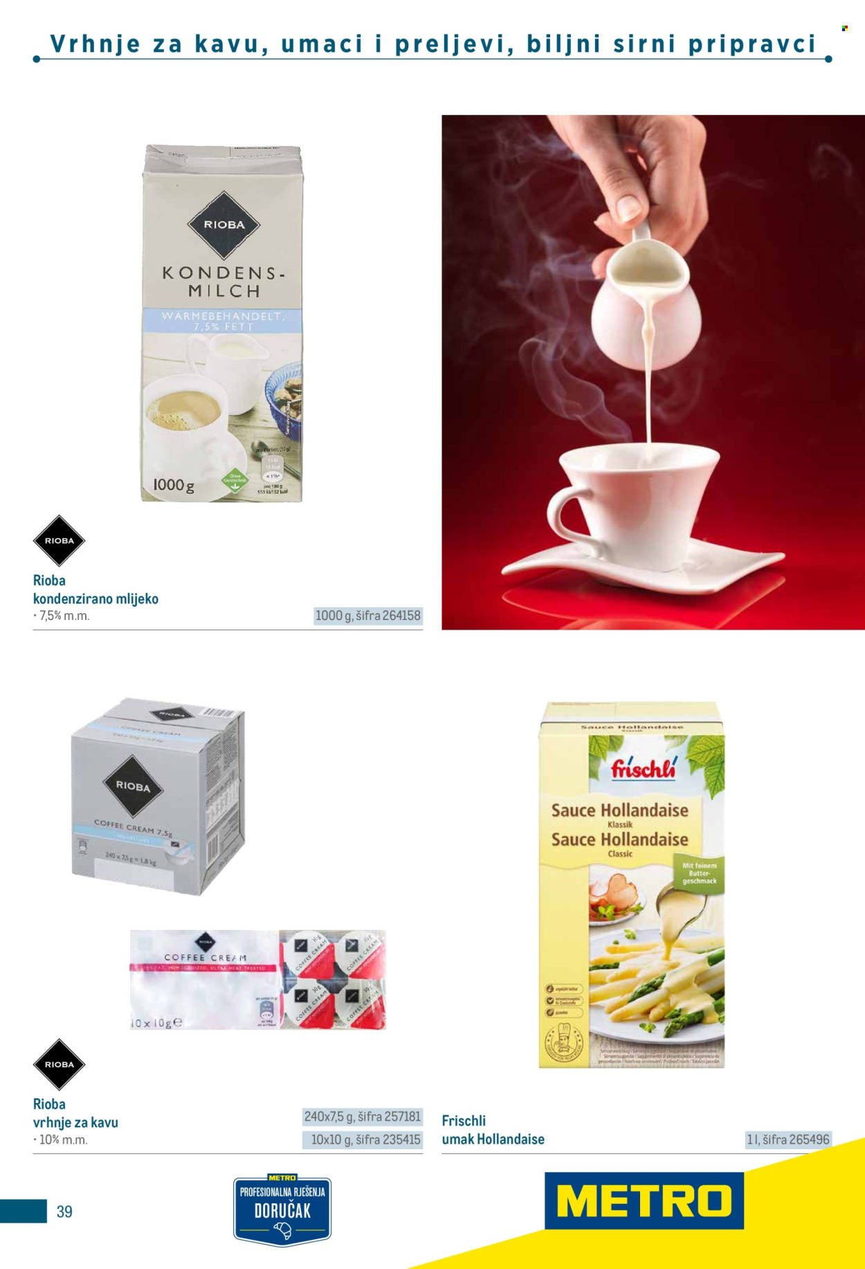 Metro katalog