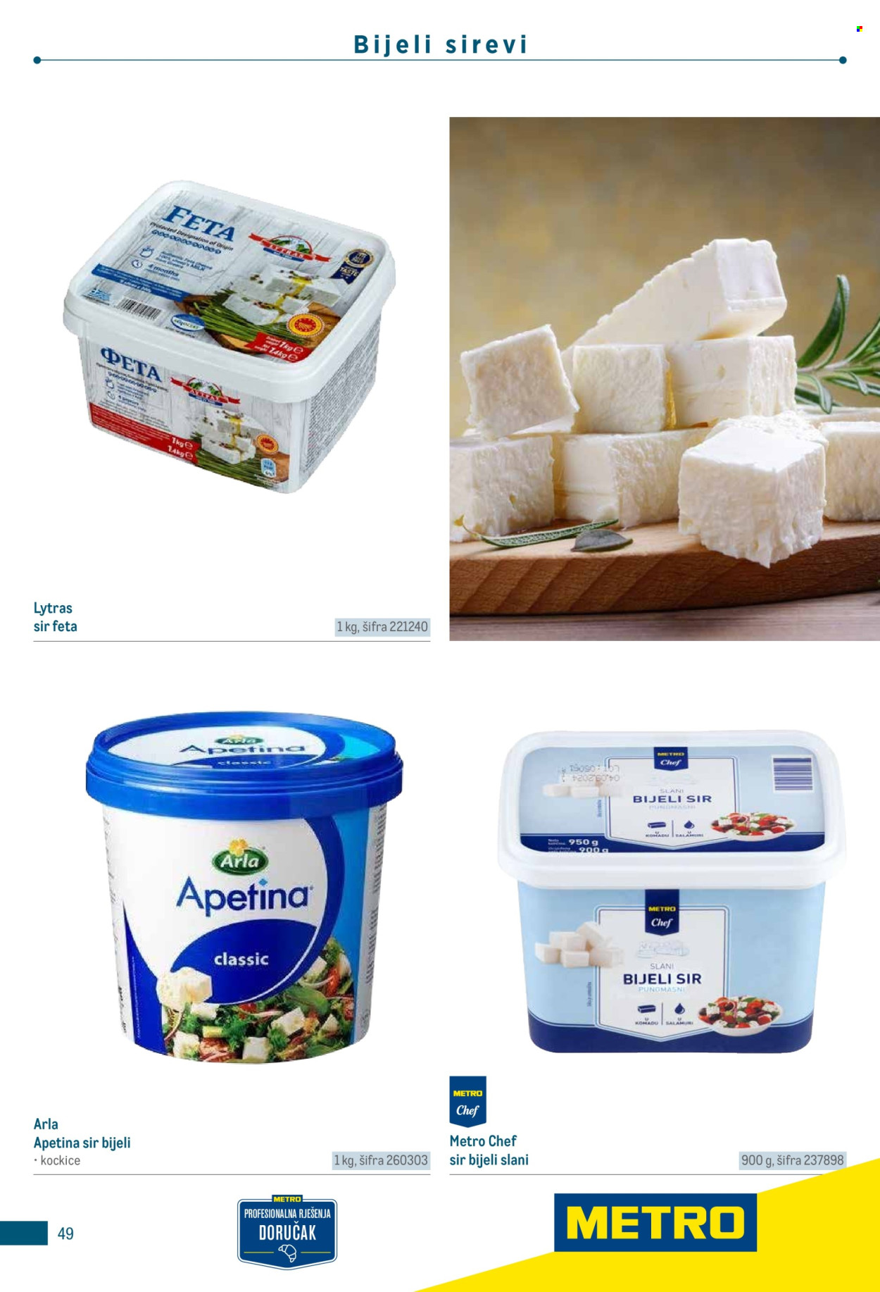Metro katalog