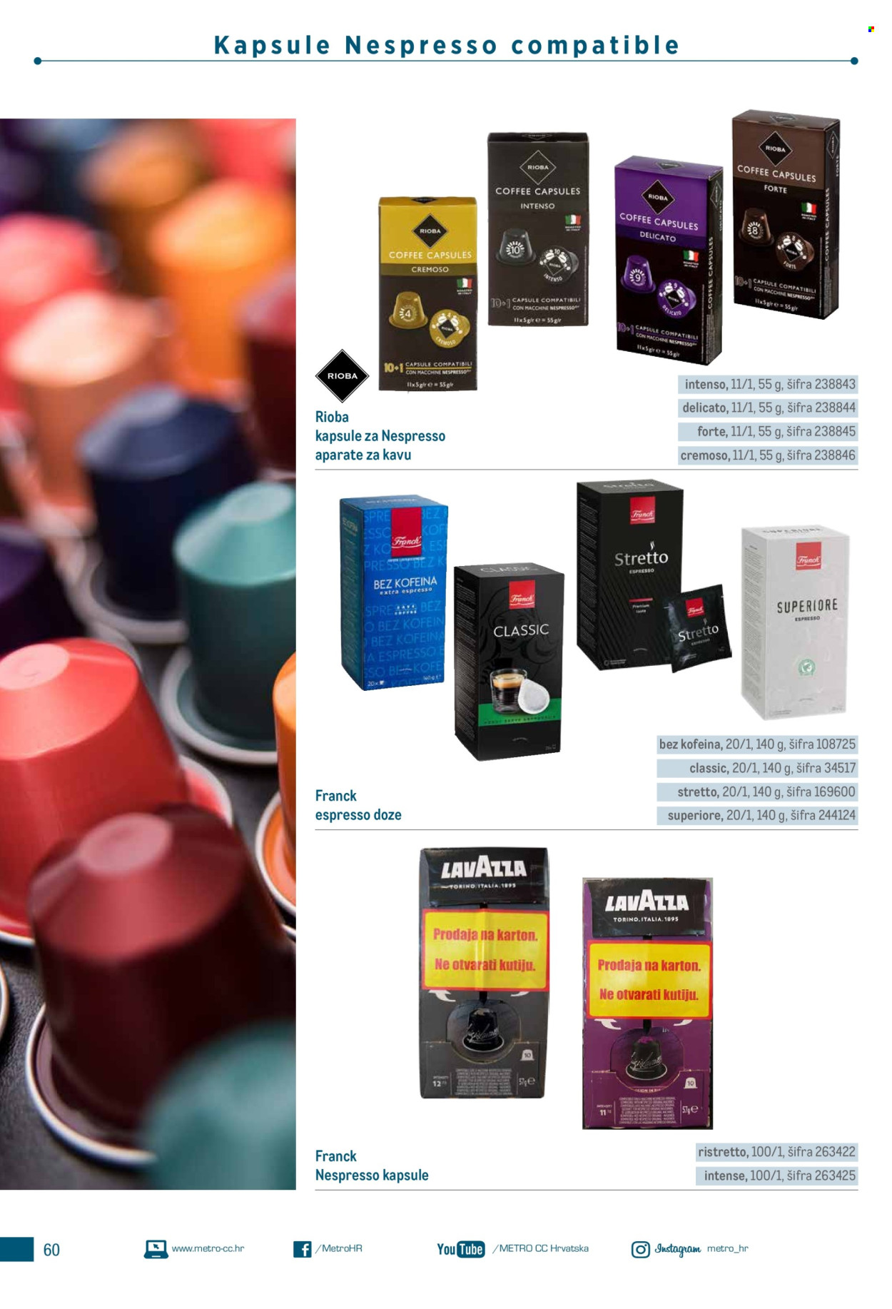 Metro katalog