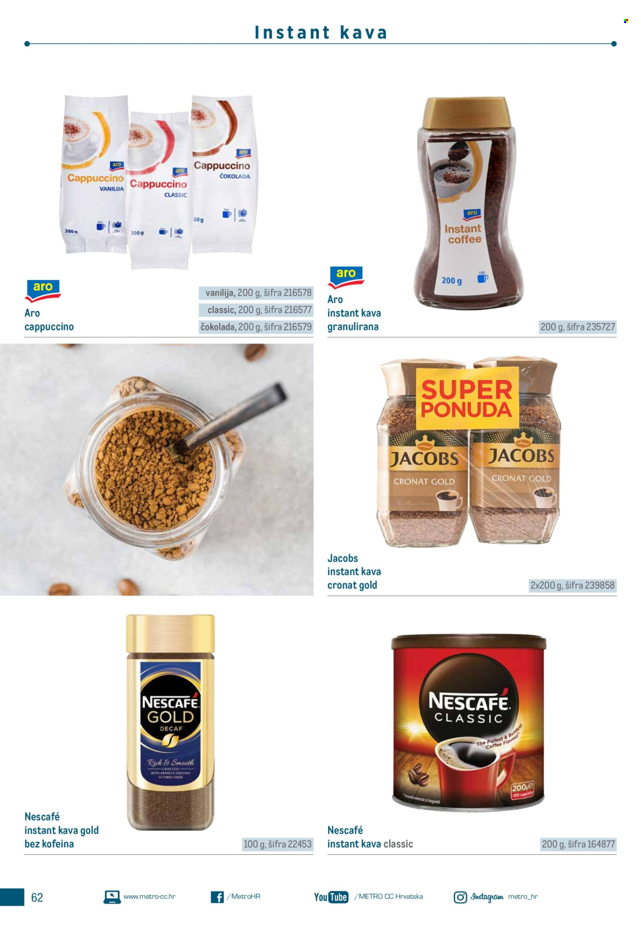 Metro katalog