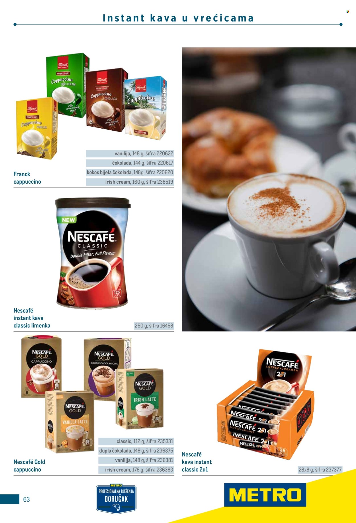 Metro katalog
