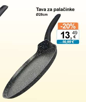 Tava za palačinke