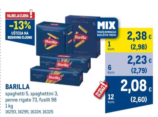 Barilla