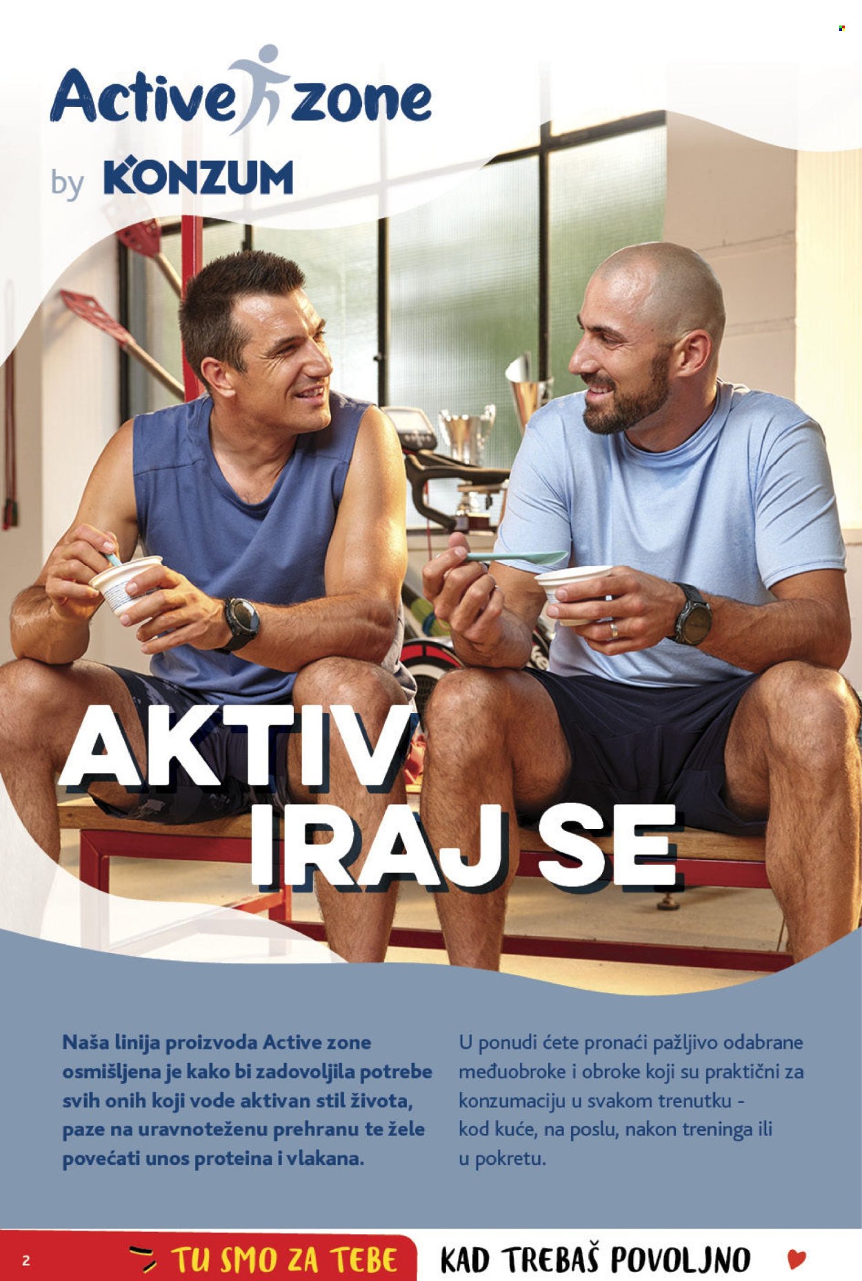 Konzum katalog - 08.05.2025. - 14.05.2025.