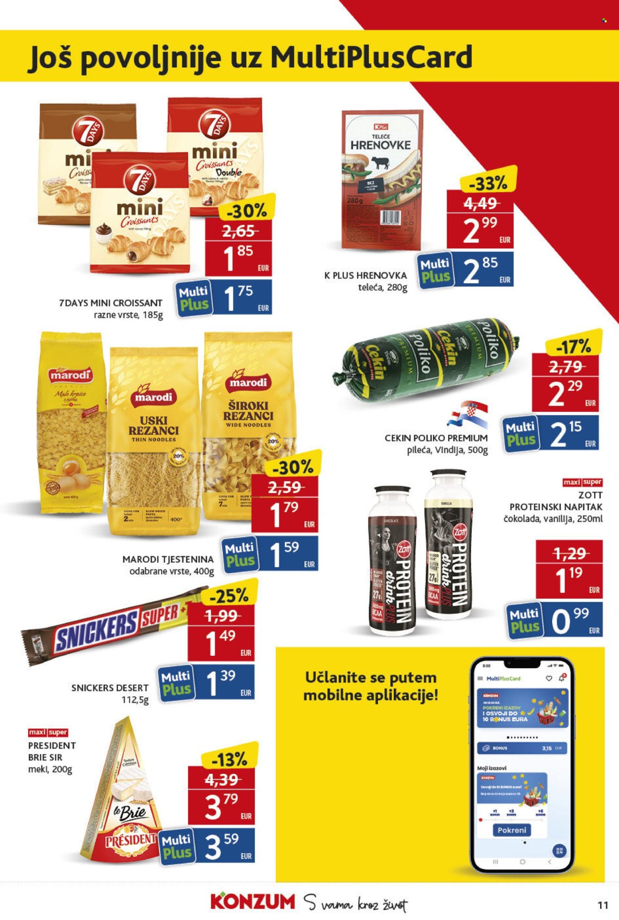 Konzum katalog - 08.05.2025. - 14.05.2025.