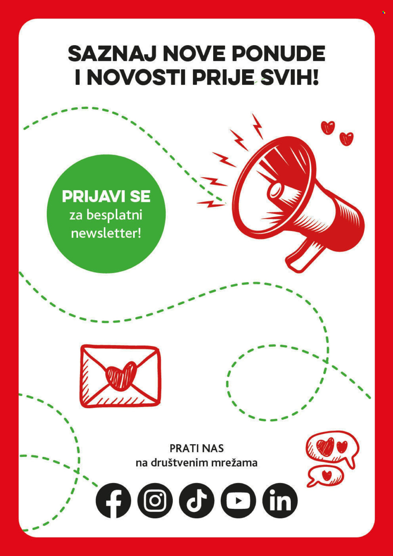Konzum katalog - 08.05.2025. - 14.05.2025.