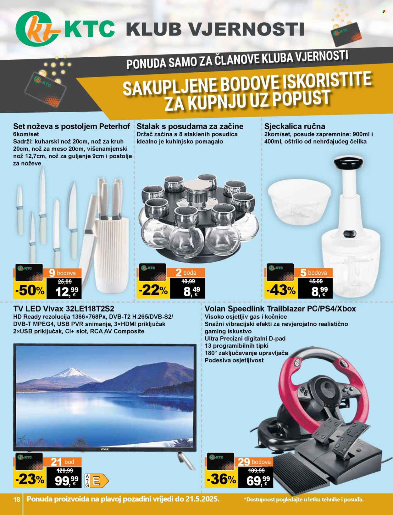 KTC katalog - 08.05.2025. - 14.05.2025.
