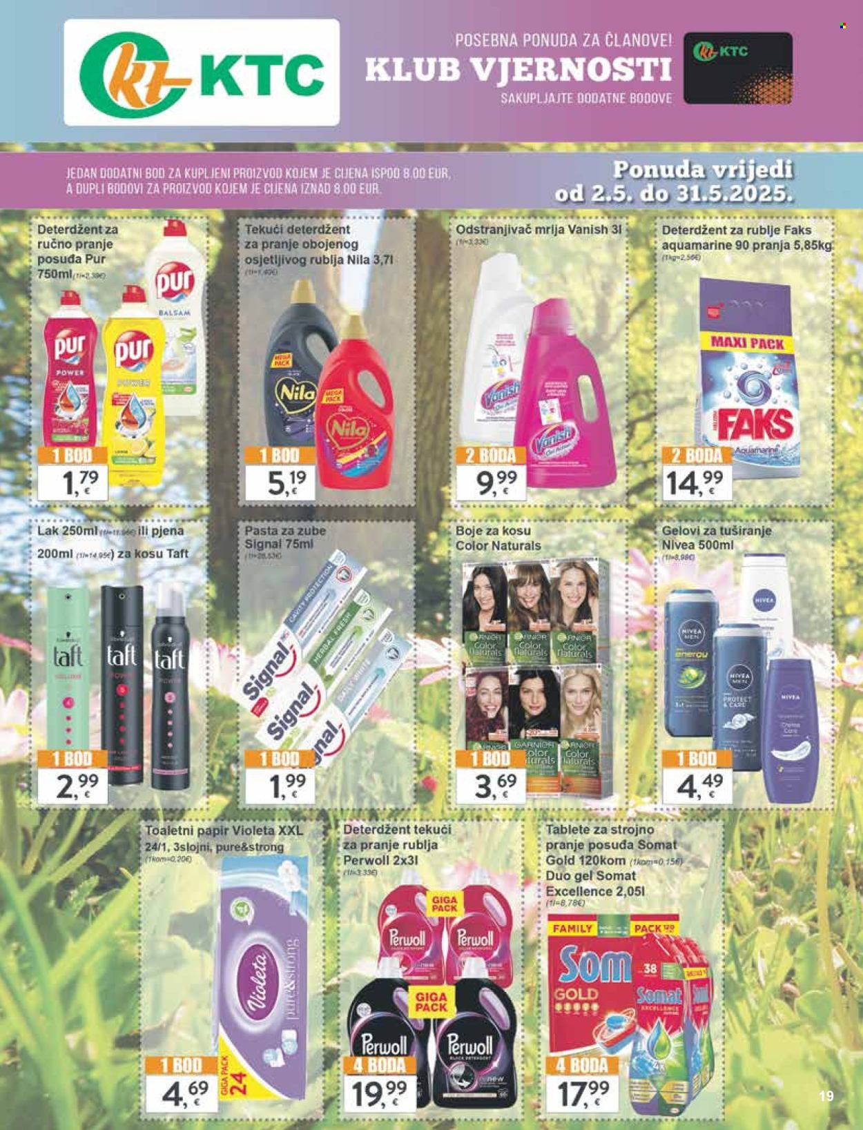 KTC katalog - 08.05.2025. - 14.05.2025.